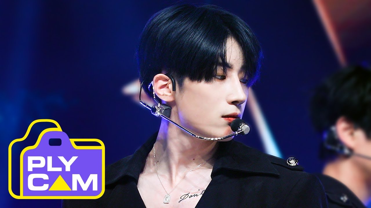 [플리캠 4K 가로] VICTON SEUNGWOO 'Mayday' (빅톤 한승우 직캠)│ Simply K-Pop_Ep.419