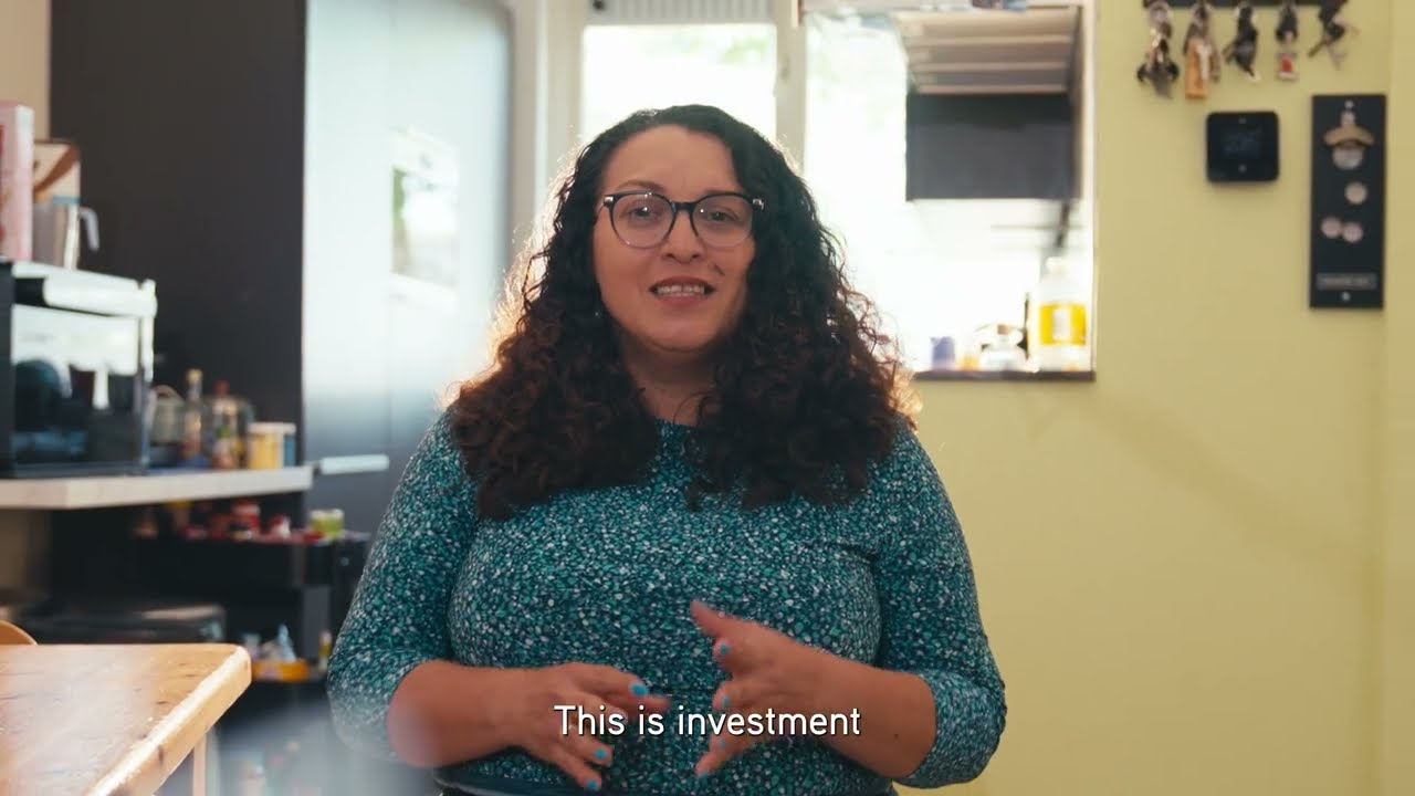 Invest in dignity and Justice - Give to GATE
