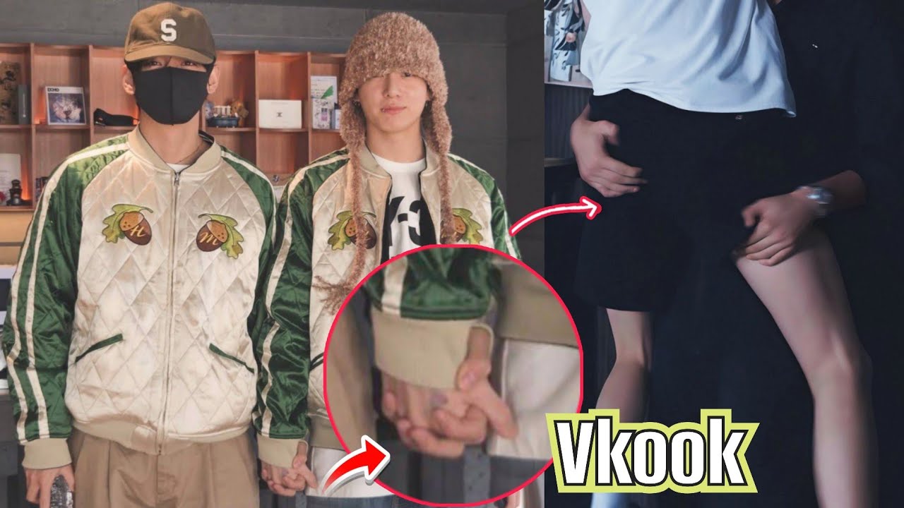 VKOOK / TOP 10 most shocking moments between Taehyung and Jungkook. Part 125 (TAEKOOK) BTS #bts