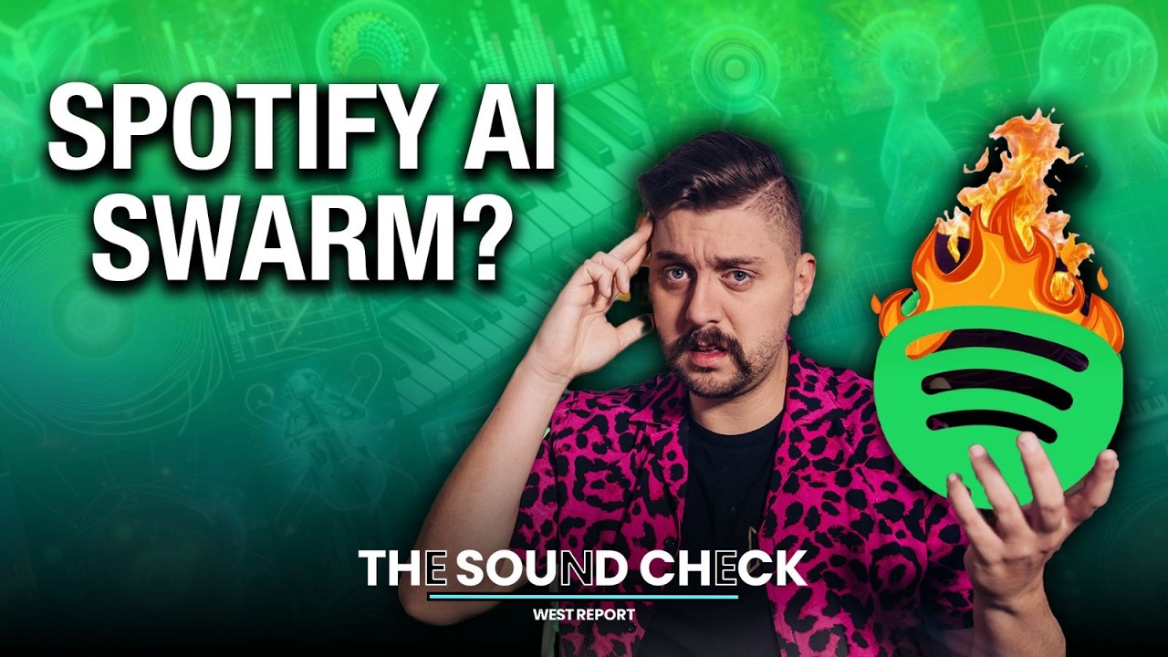 AI Music Is Stealing from Real Artists | The Soundcheck