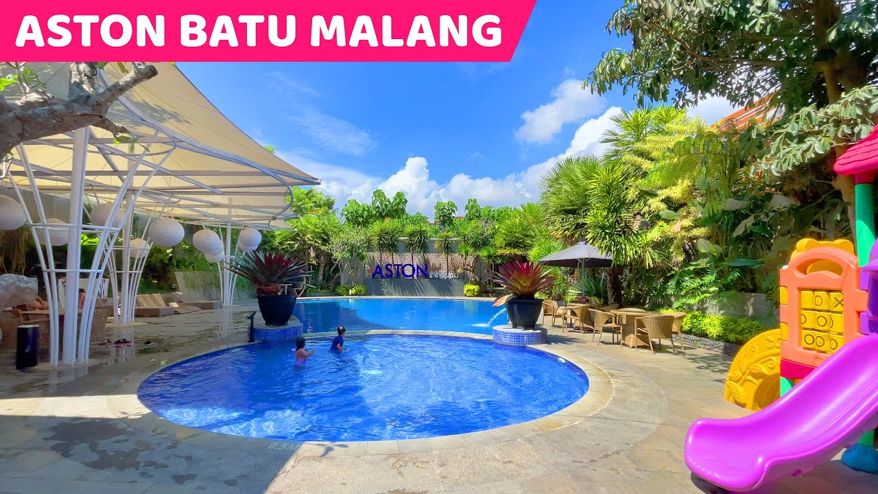 YUK BONGKAR DALEMNYA HOTEL INI... | ASTON Inn | Hotel bagus di Batu Malang