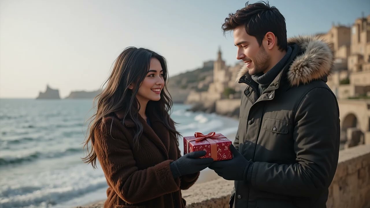 El Día de San Valentín.
