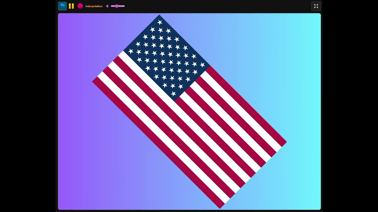 Flag band 1