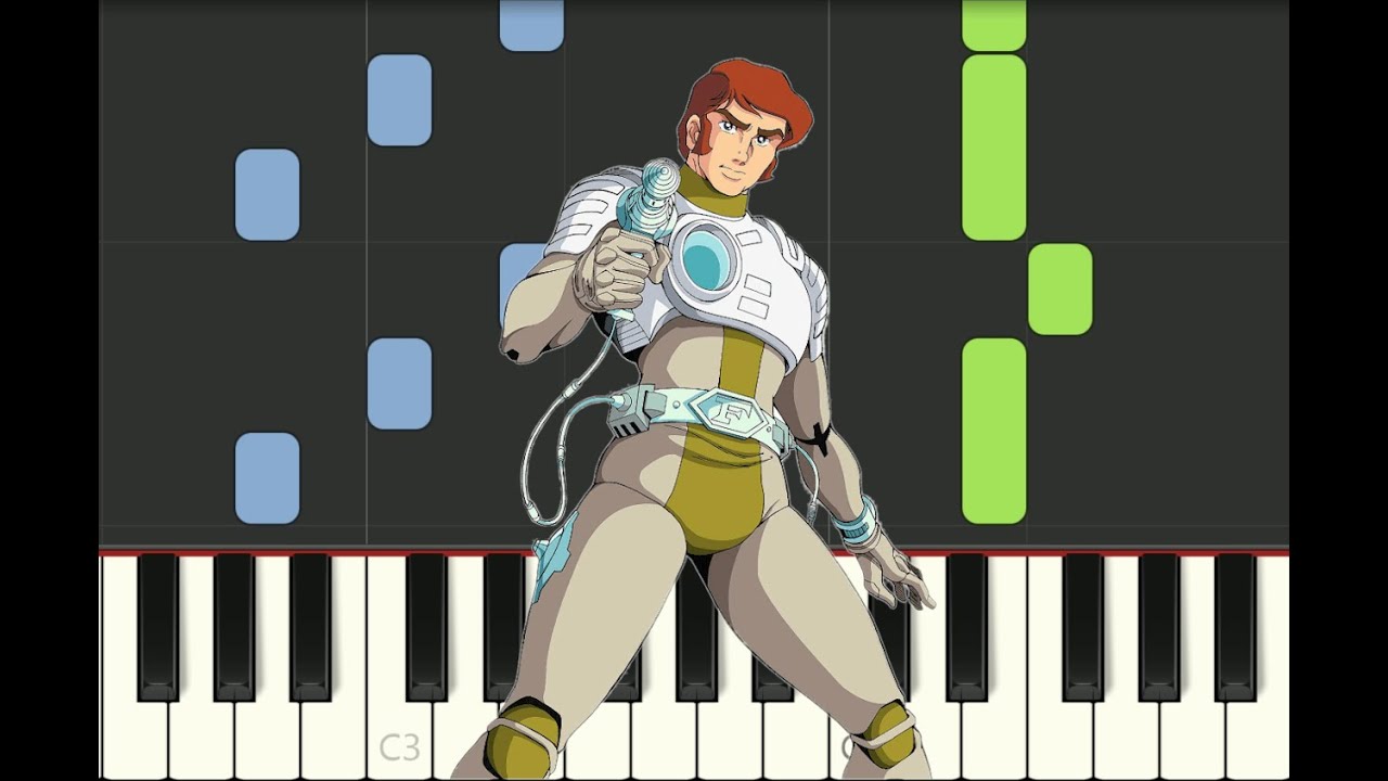 piano tutorial 