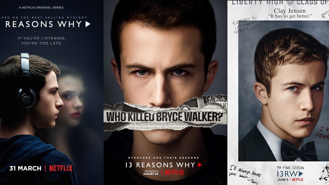 13 Reasons Why Season Rankings