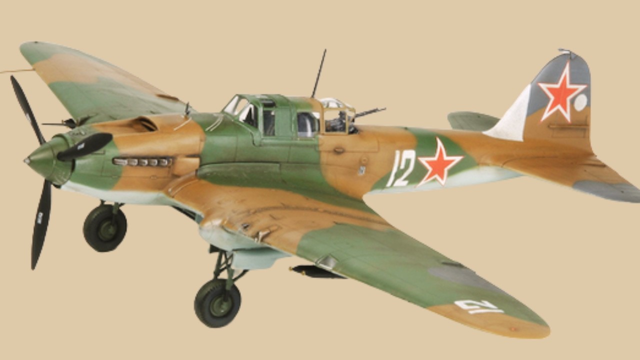 Alle Flugzeuge, die von der Sowjetrussland im Zweiten Weltkrieg eingesetzt wurden