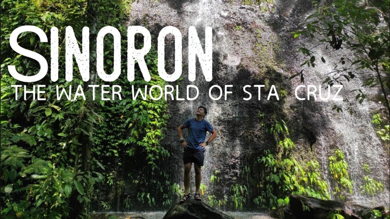 BRGY. SINORON (THE WATERWORLD OF STA. CRUZ, DAVAO DEL SUR)