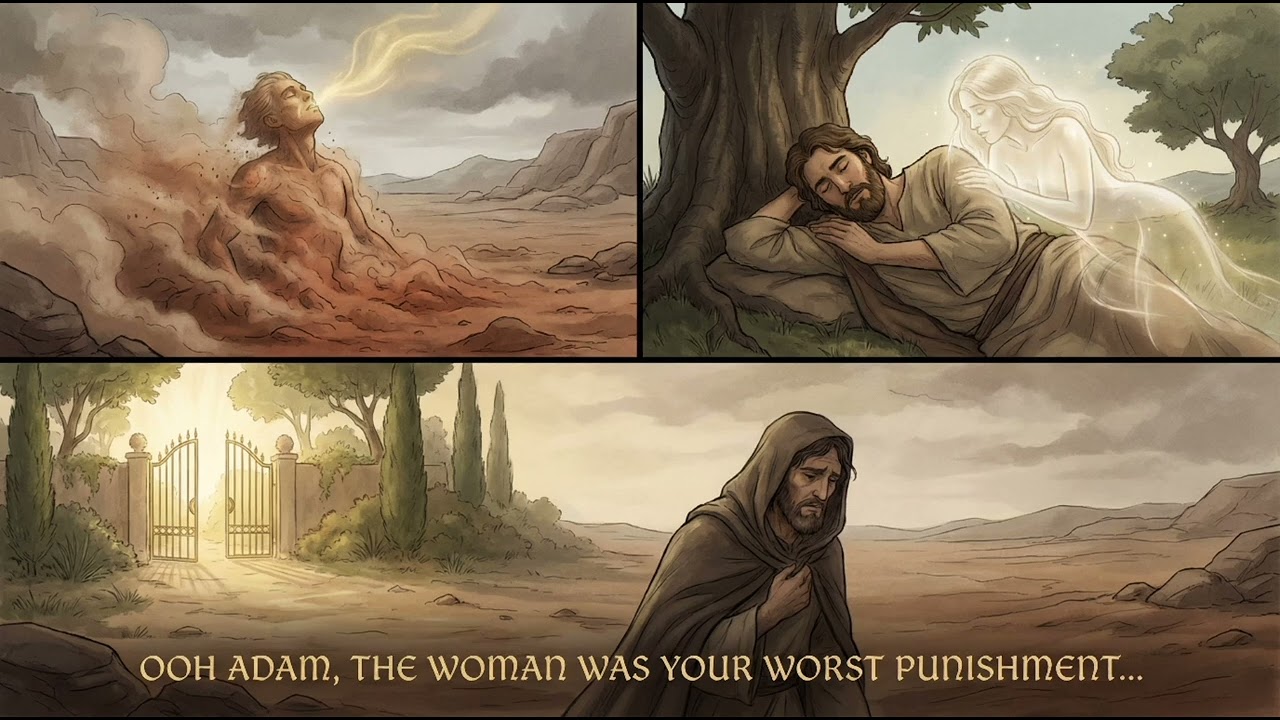 Canción: Adán 
