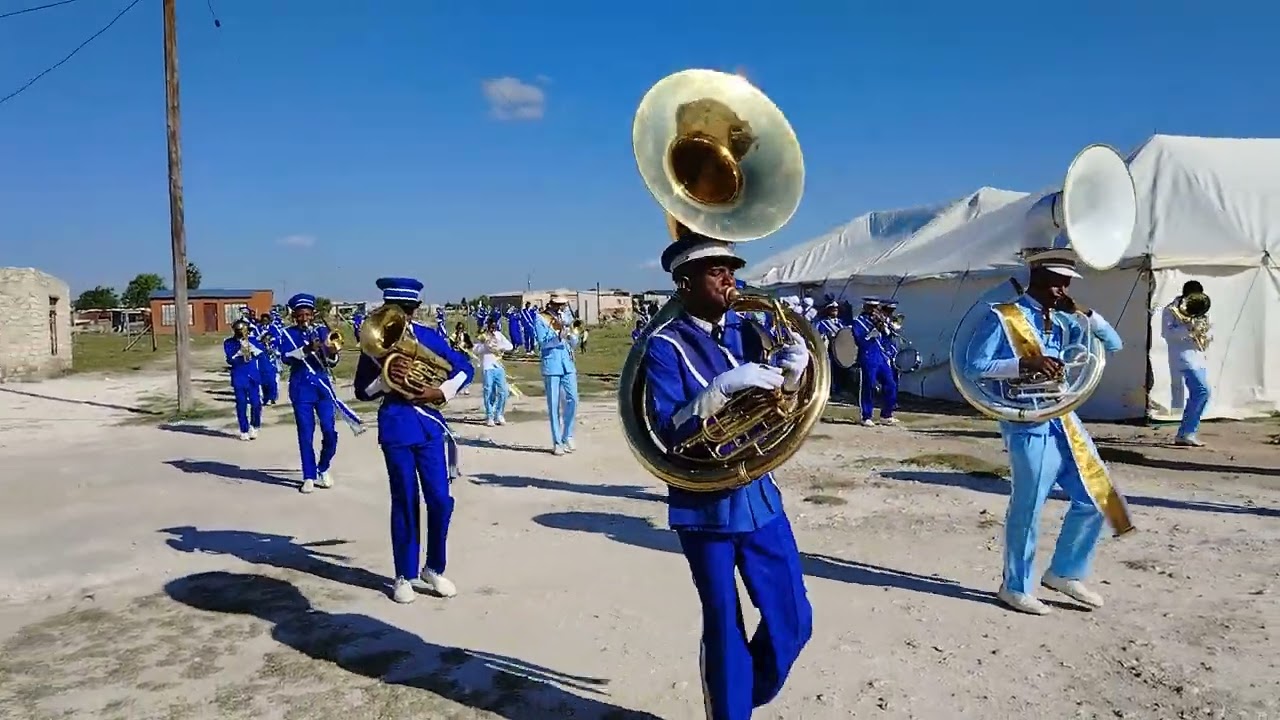 Bodibe Brass Band(HQ).