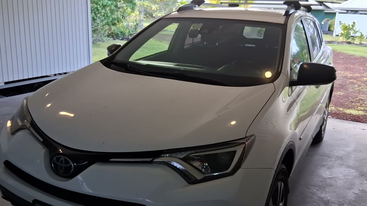Toxic Volcanoes Author Steven Magee Discusses The Importance Of Washing Volcanic Tephra Off Your Car