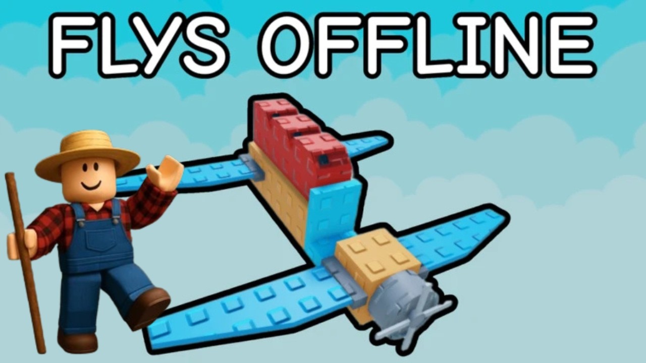 i make a plane in roblox