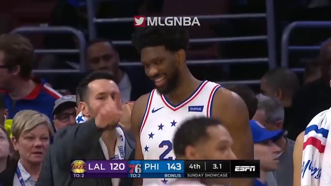 Los Angeles Lakers Vs Philadepia Sexiers Full Game Highlight February 10 2019 NBA Season