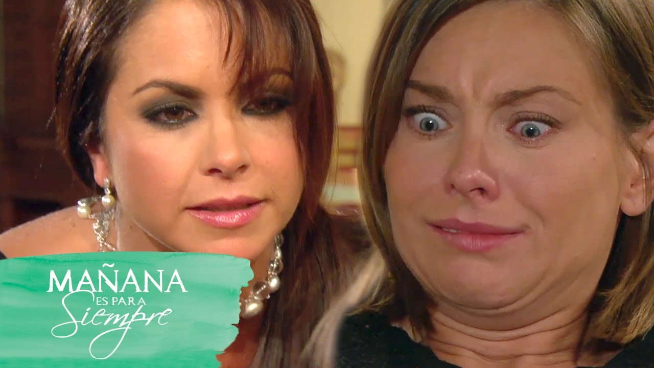 Bárbara amenaza a Liliana con matar a Gonzalo | Mañana es para siempre 2/3 | C-44 | tlnovelas