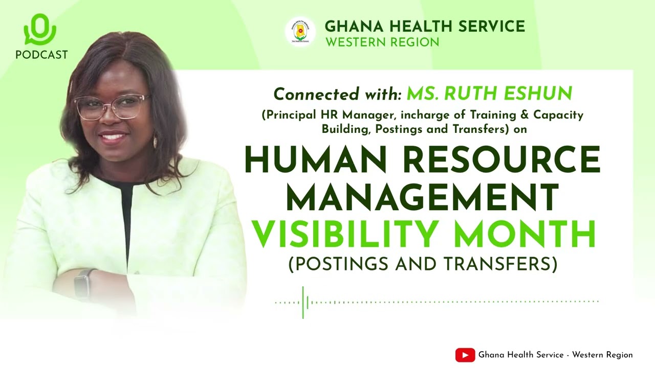 How to Apply for Postings & Transfers in Ghana Health Service | Step-by-Step Guide