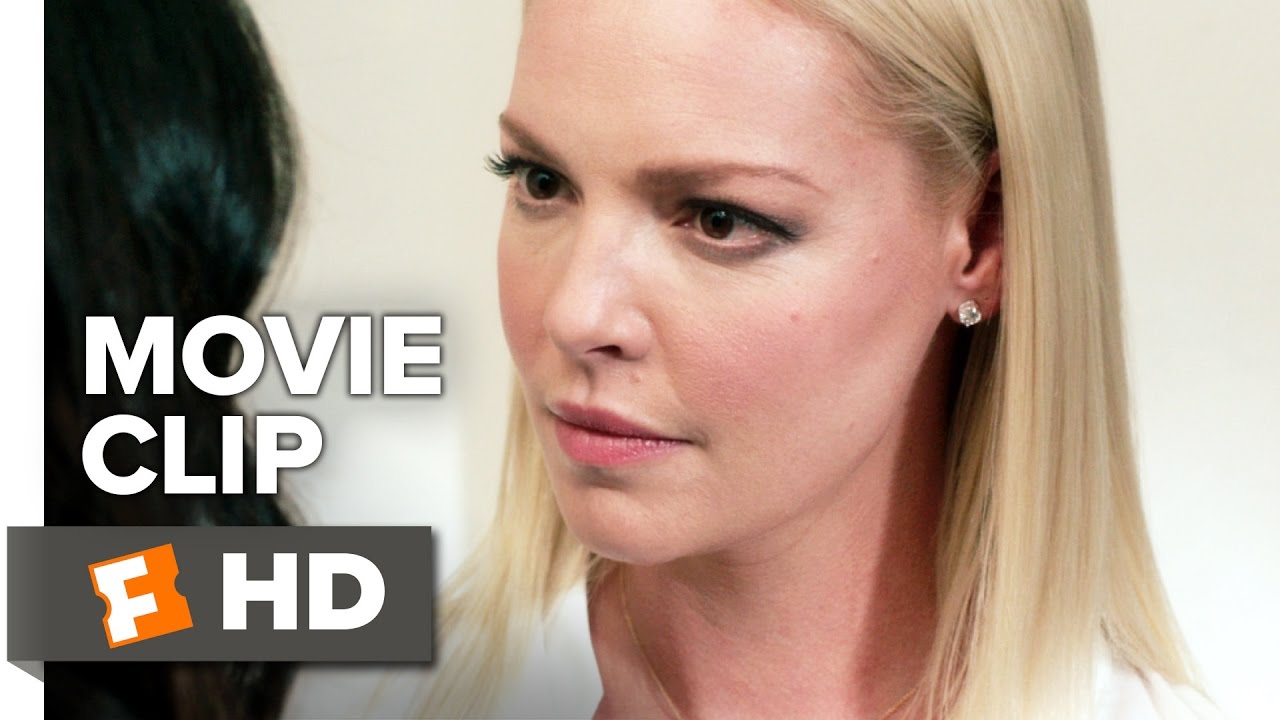 Unforgettable Movie Clip - Are You Threatening Me? (2017) | Movieclips Coming Soon