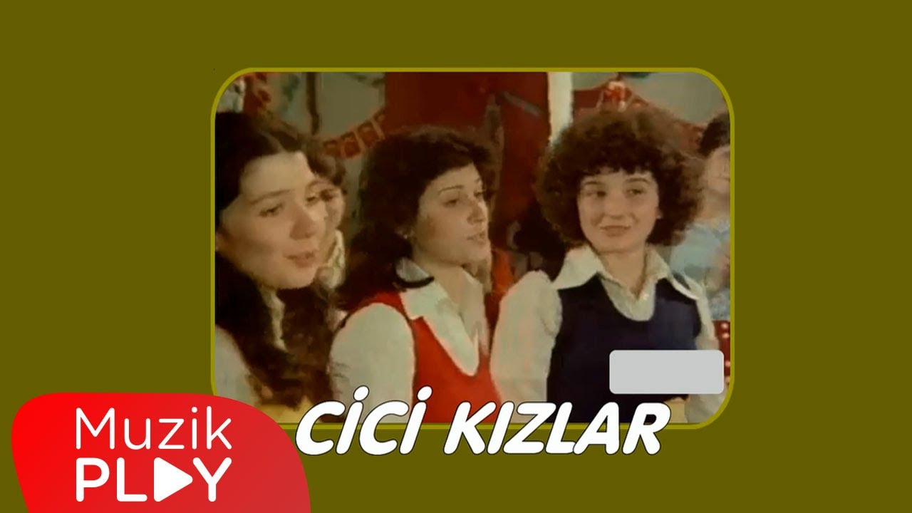 Cici Kızlar - Kurt Masalı (Official Audio)