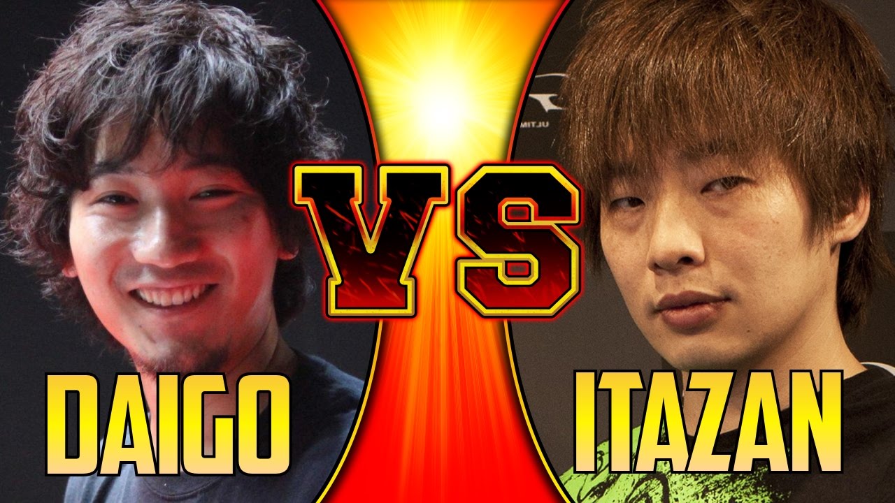 SFV ▰ Daigo Umehara Vs Itazan Ranked Matches【3x FT2 Ranked Sets】Street Fighter V / 5