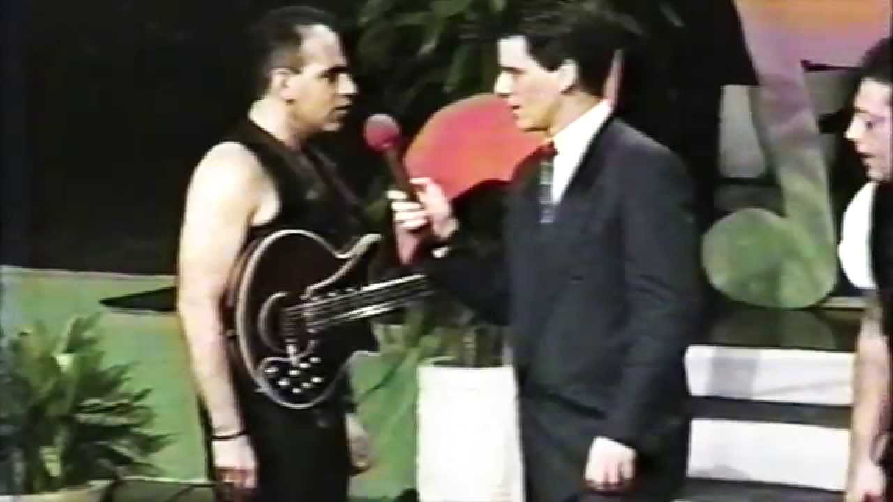 El Salvador, OVNI, En El Reino De La Rosa, Teletón 1995 (estéreo)