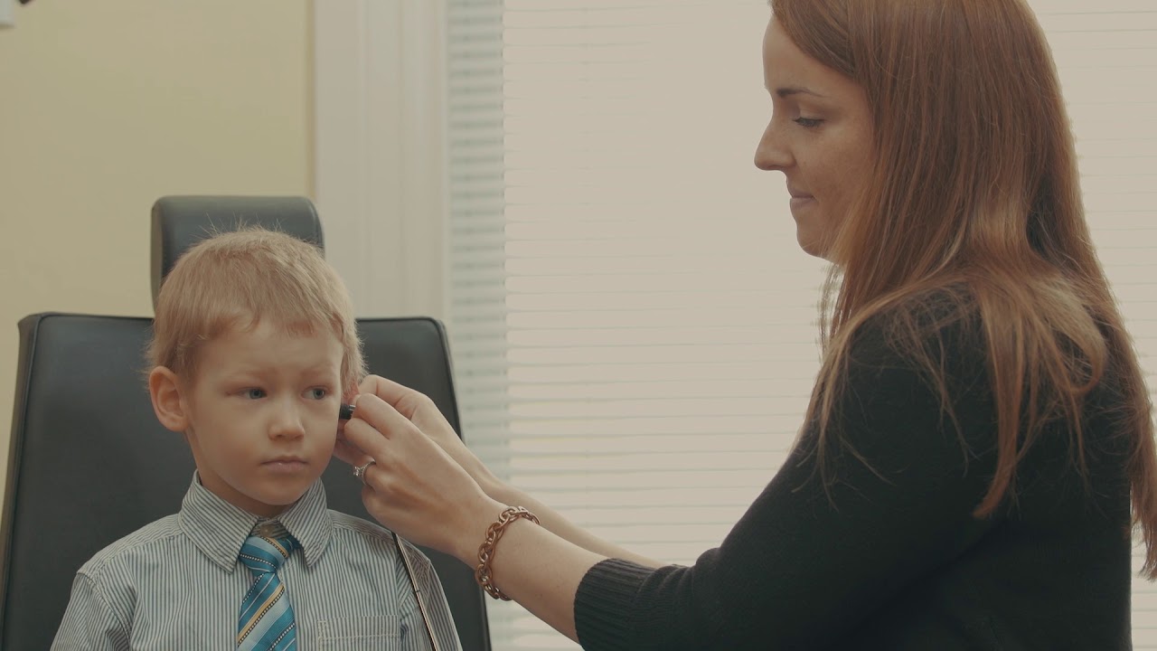 London Audiology Consultants - Hearing Test Walkthrough