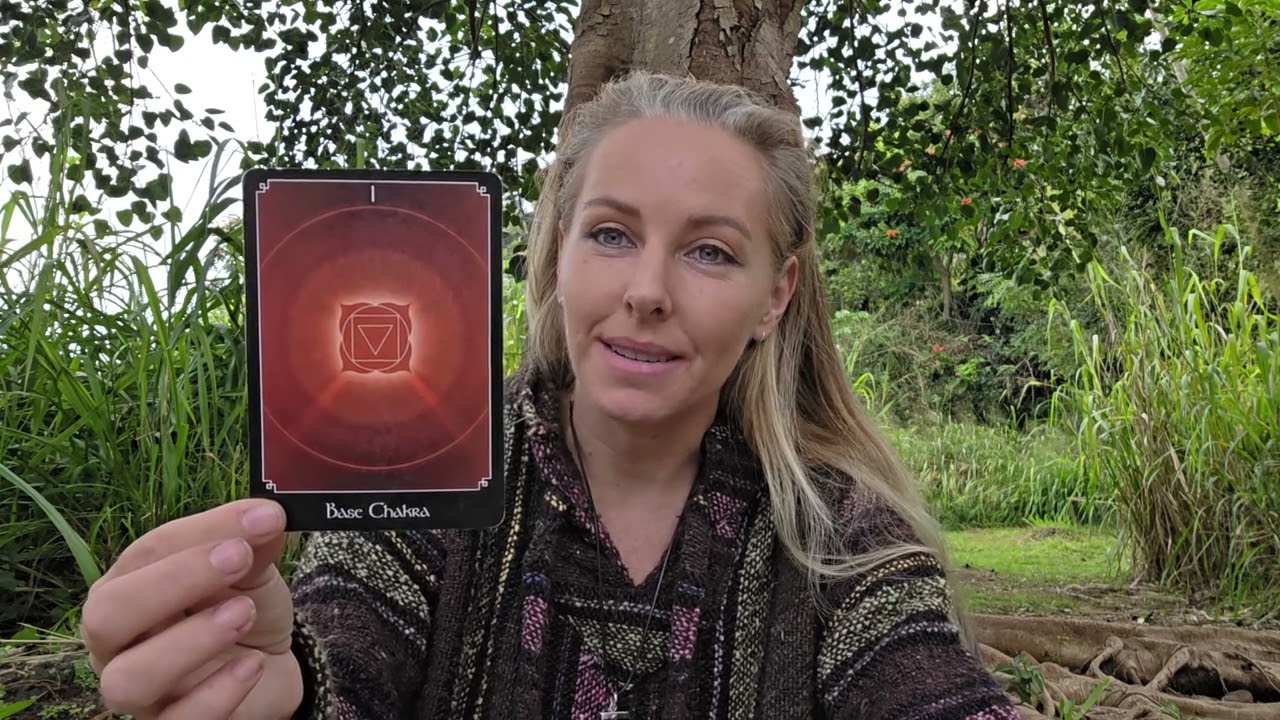 This Root Chakra Healing is Intense......
