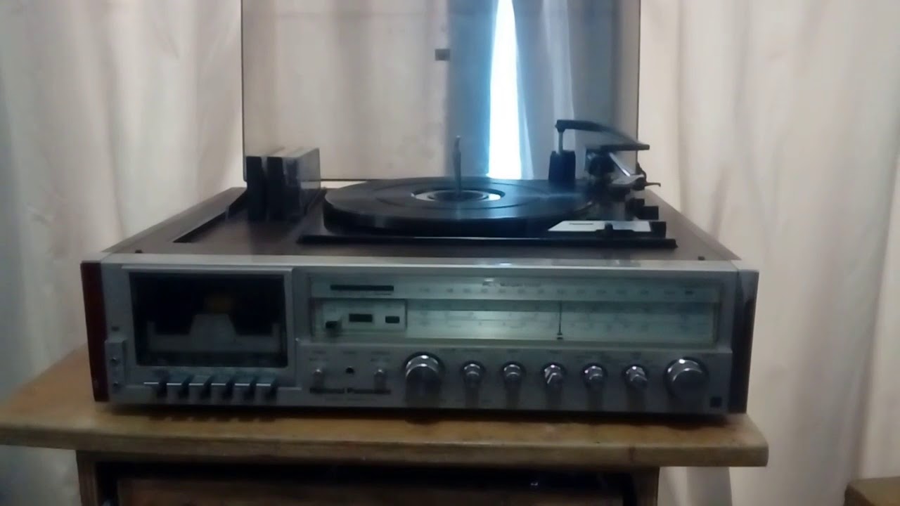 Tener en cuenta antes de comprar un equipo 3 en uno vintage