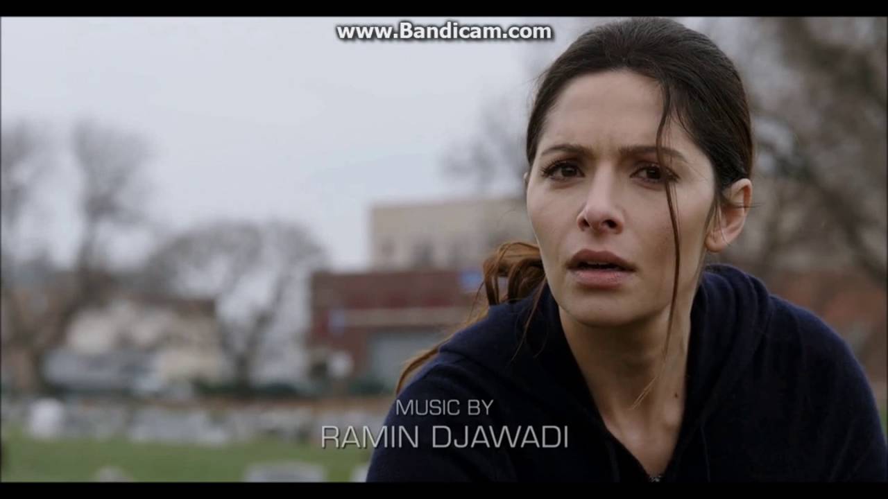 Person of Interest - 5x13 - Shaw At Root's Grave