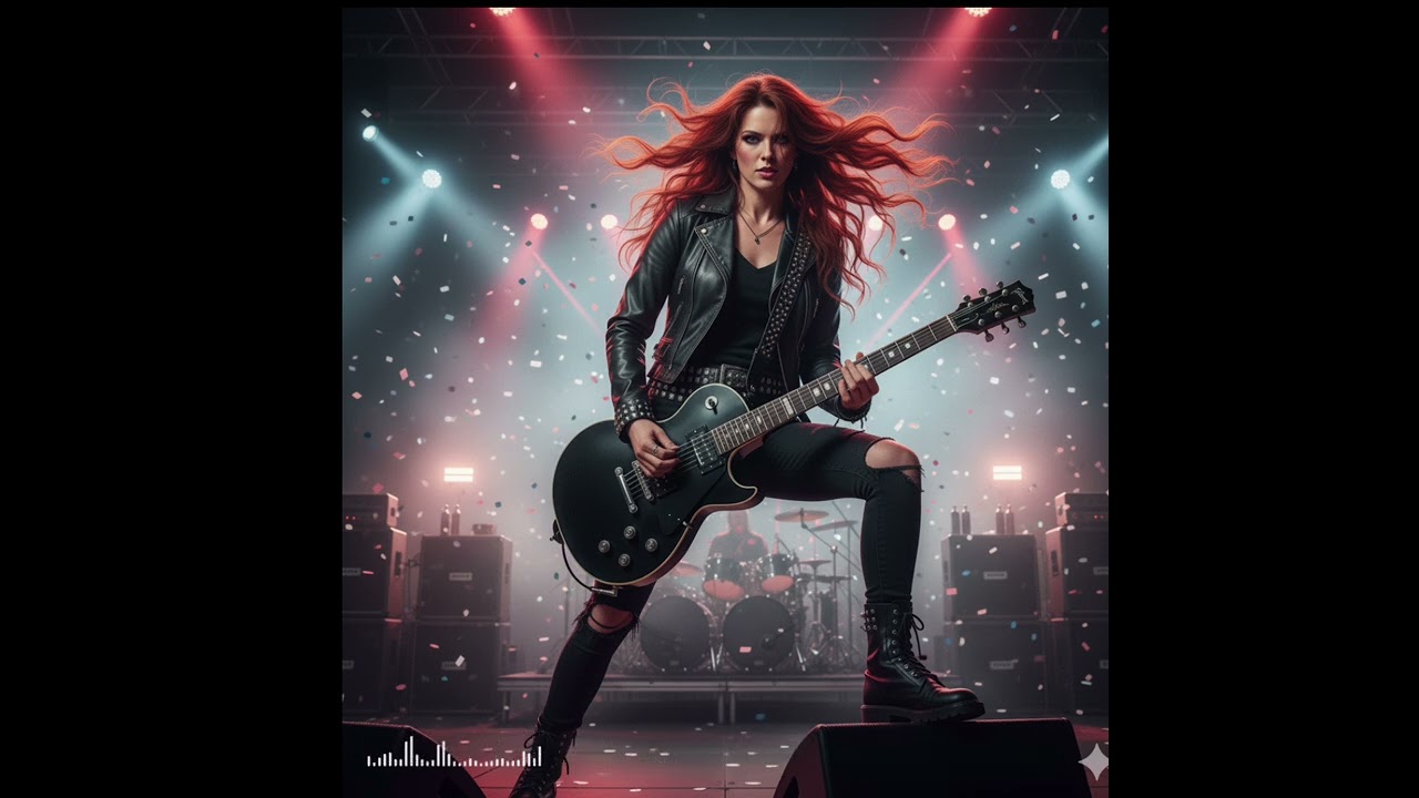 Pure Rock Energy – No Vocals Needed