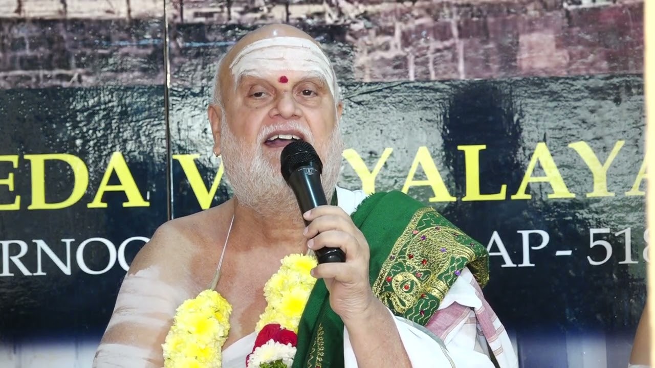 Day-1 mrng -శ్రీ గురుకృప ట్రస్టు|శ్రీ బుర్రా భాస్కరశర్మ గారిచే శ్రీమద్దేవీభాగవత నవాహ్నిక ఙ్ఞాన యజ్ఞం