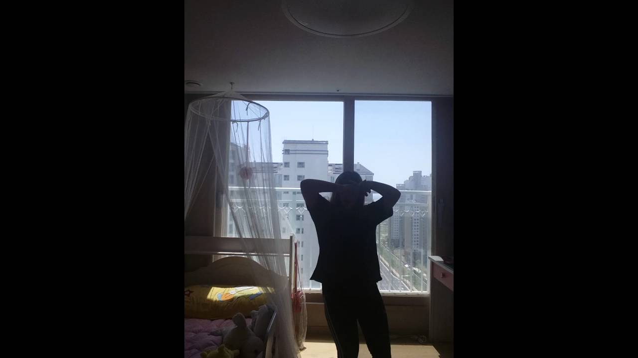 AOA(Ace Of Angel)💋 흔들려 Cover Dance(160501)재작댄스
