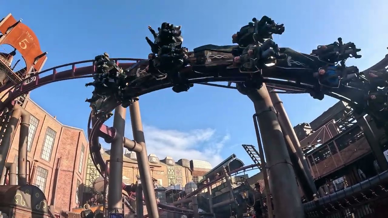 Phantasialand 04 01 2026