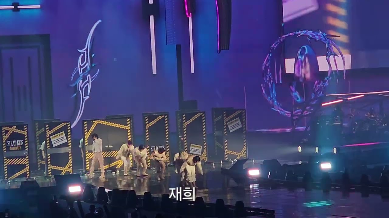 240831 Back Door [Stray Kids dominATE in Seoul Day 3]
