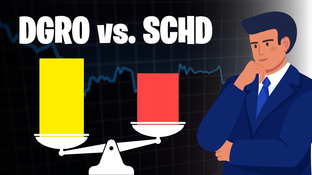DGRO vs. SCHD 👉 Kt&oacute;ry ETF jest lepszy?