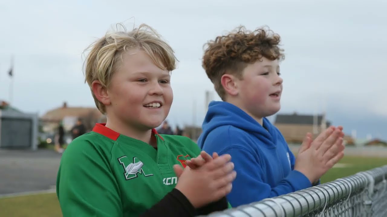 Keep it Positive - South Canterbury