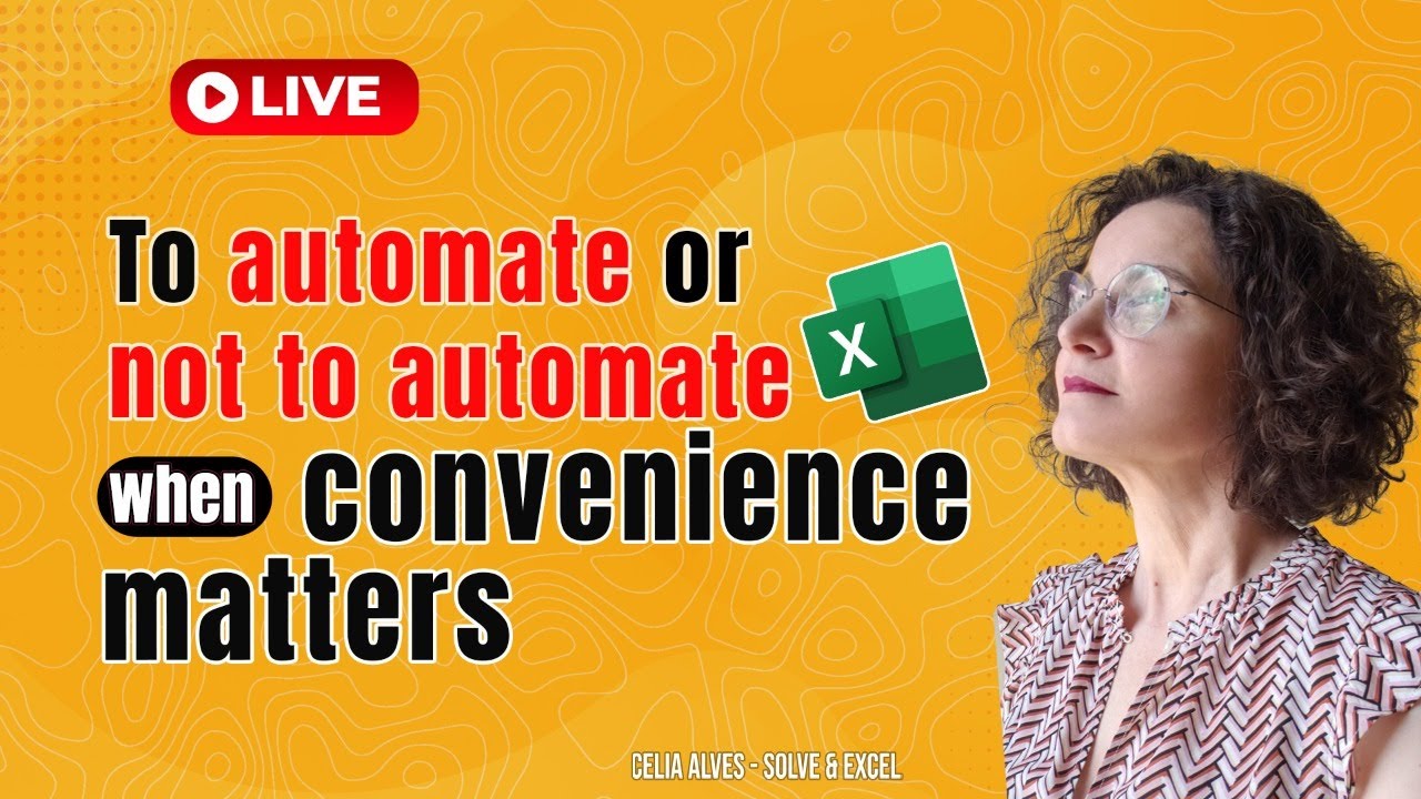 Make your Pivot Tables in Excel update automatically without having to click refresh | L0026