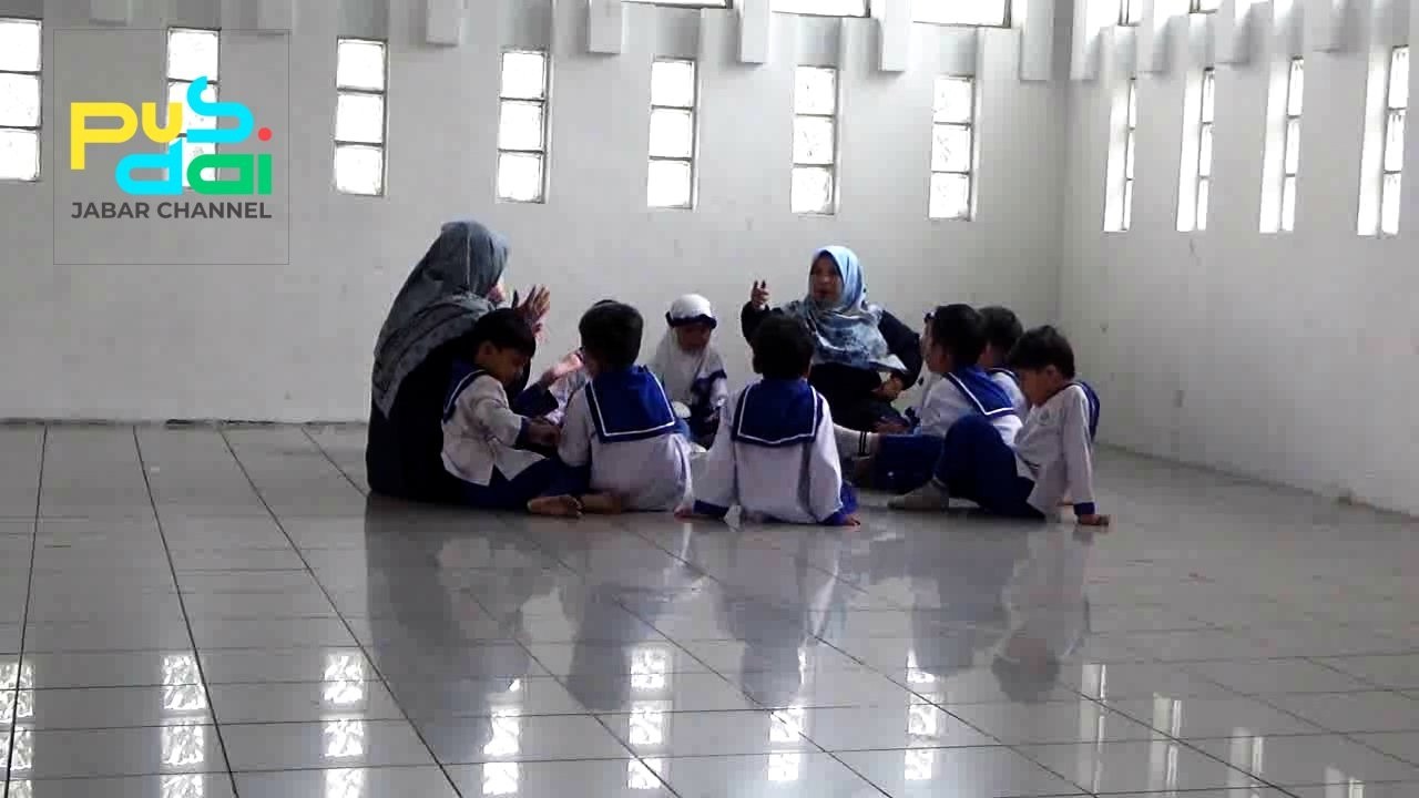 PESANTREN RAMADHAN CERIA TK KBRA PUSDAI