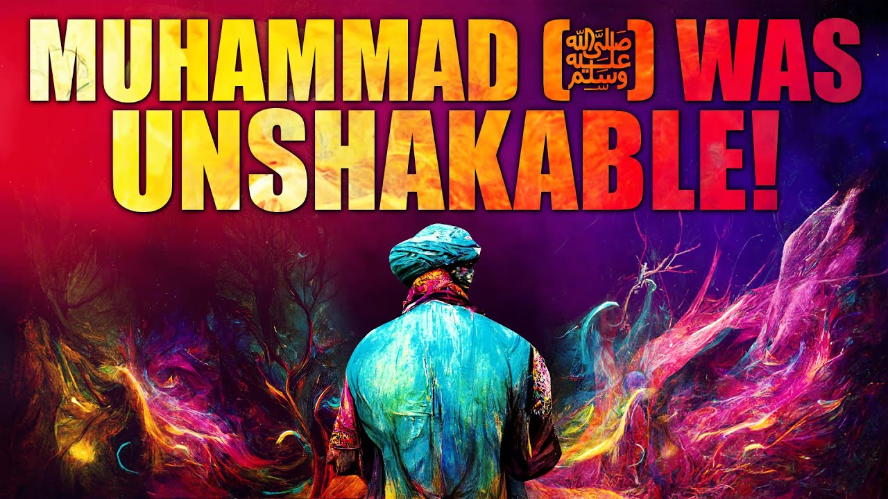 ЭТО ЗАСТАВИТ ВАС ГЛУБОКО ПОЛЮБИТЬ МУХАММАДА (ﷺ)!
