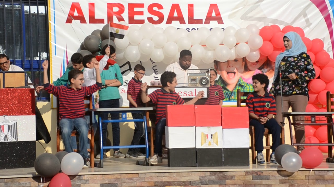 مسرحية عن النصر العظيم في اكتوبر