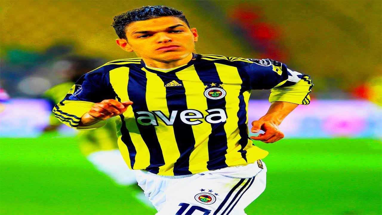 Ben Arfa Goals & Skills
