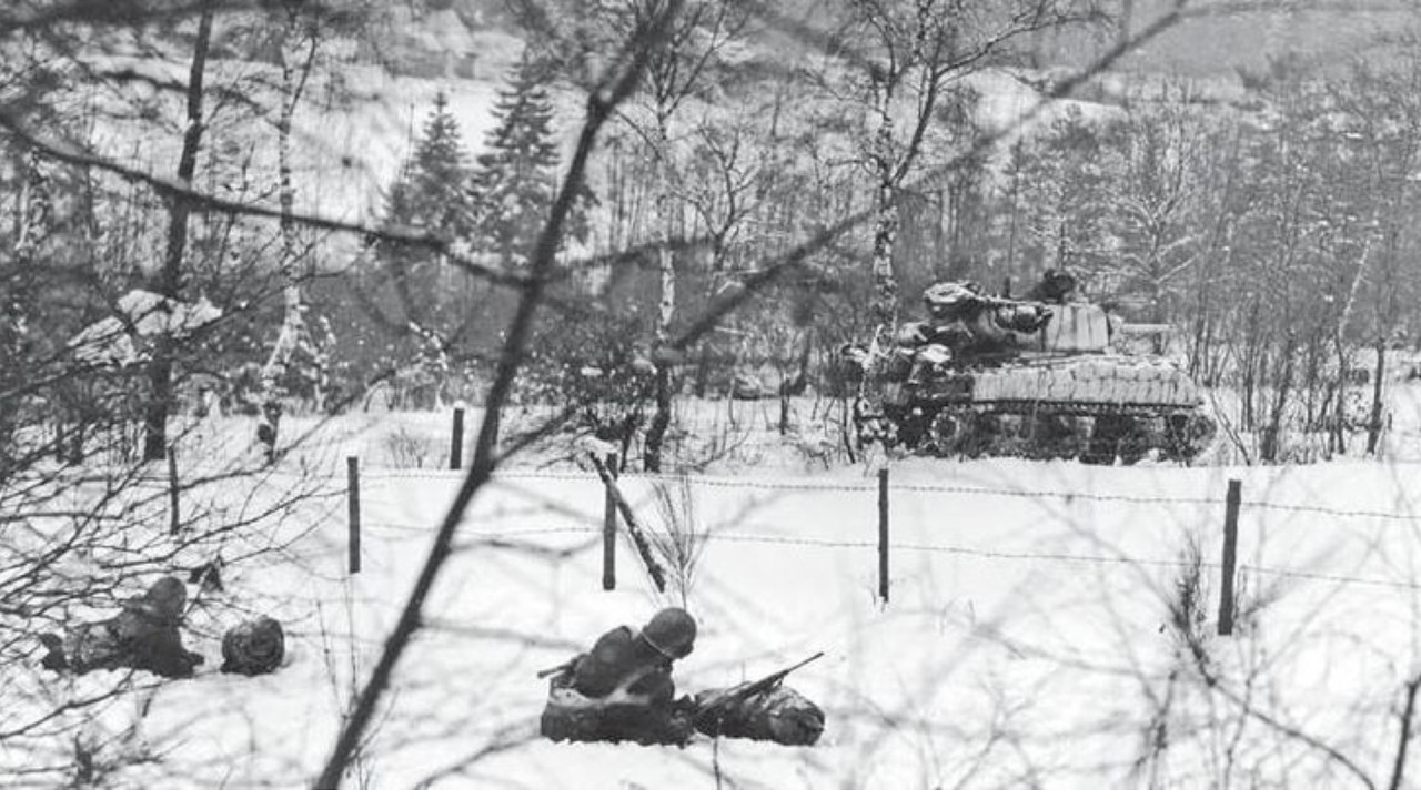 Бесконтактный взрыватель — как это секретное устройство потрясло Вермахт в Арденнах!