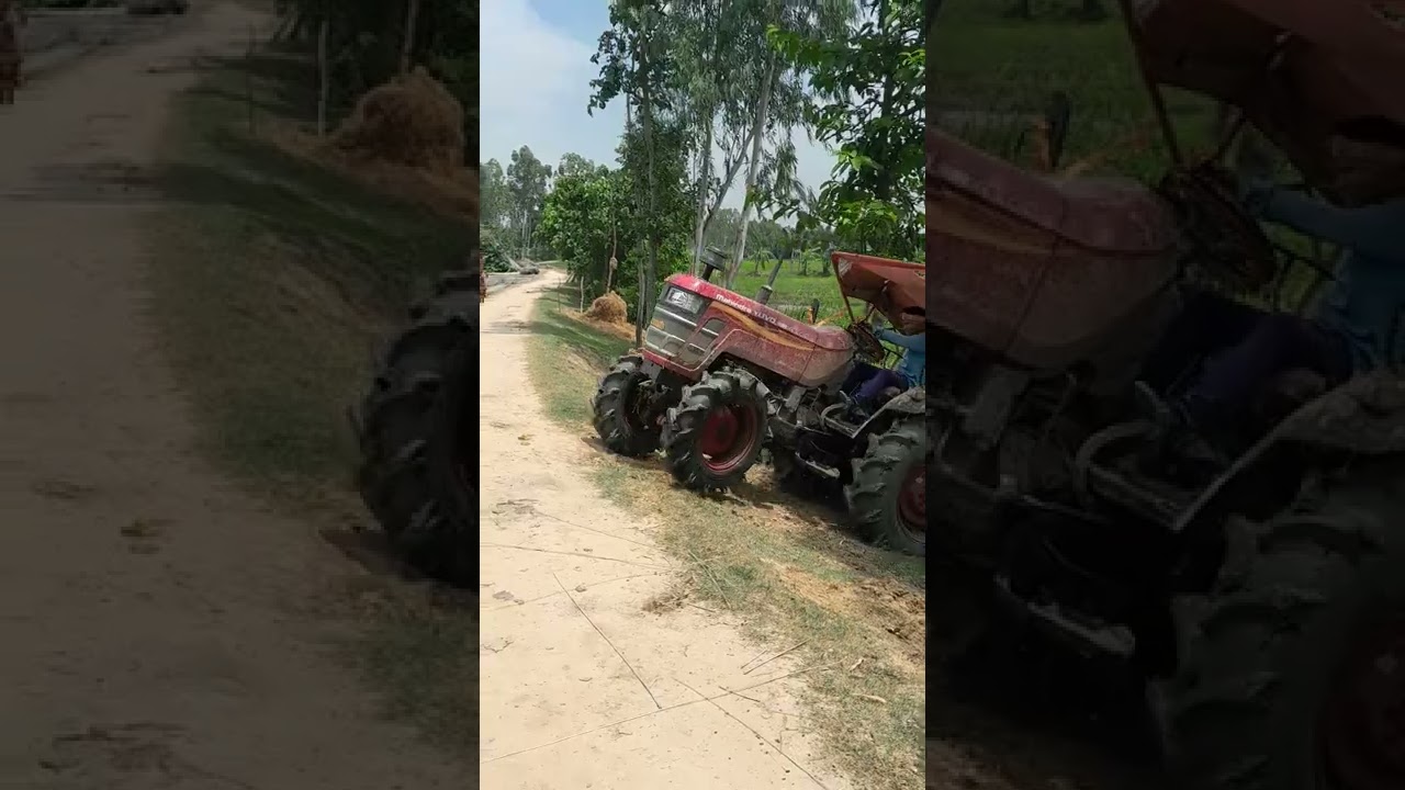 Mahindra yuvo 585 4wD 50 hp &hearts;️