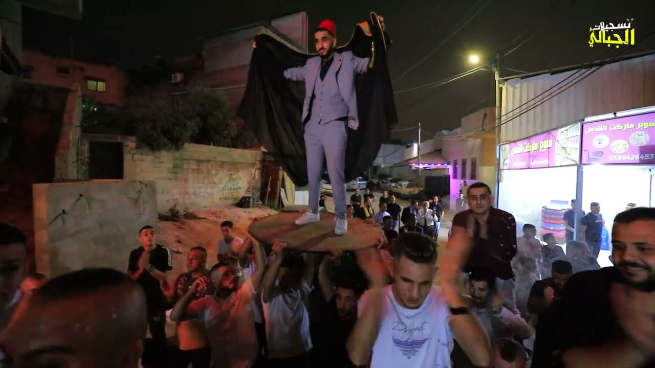 هل هلالك - مع اطلاق نار كثيف استقبال  العريس سيف صريح محاميد - الفنان حافظ موسى - مخيم نورشمس 2022