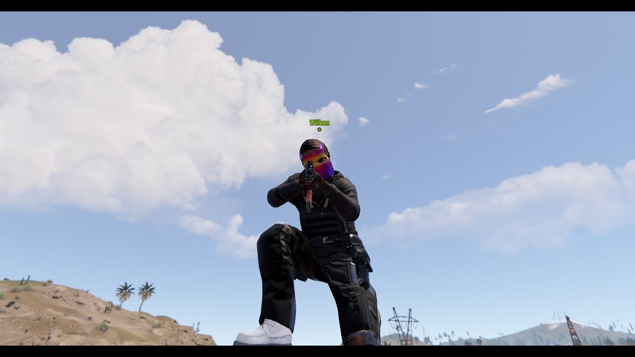 #1 Player on Rusticated EU Long