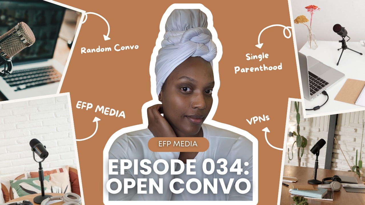Open Convo 034: How's everyone doing?