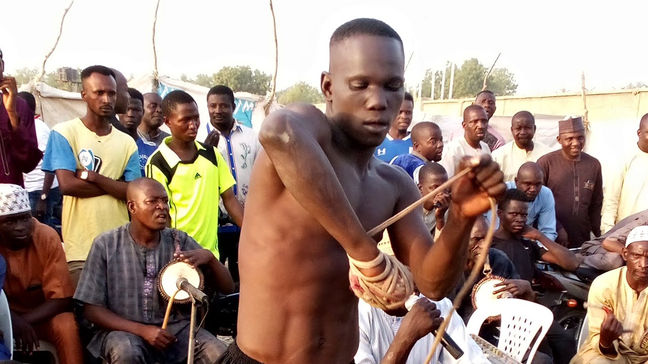 Yau Talata 13/2/2024. Damben Yauri kebbi state Nigeria. Andauki ba dadi tsakanin Gurmada da Jamus