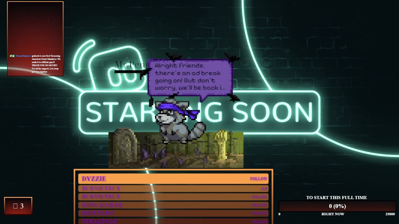 We made it to Affiliate guys!! THANK YOU SO MUCH!!! For all the support, Lets keep growing together