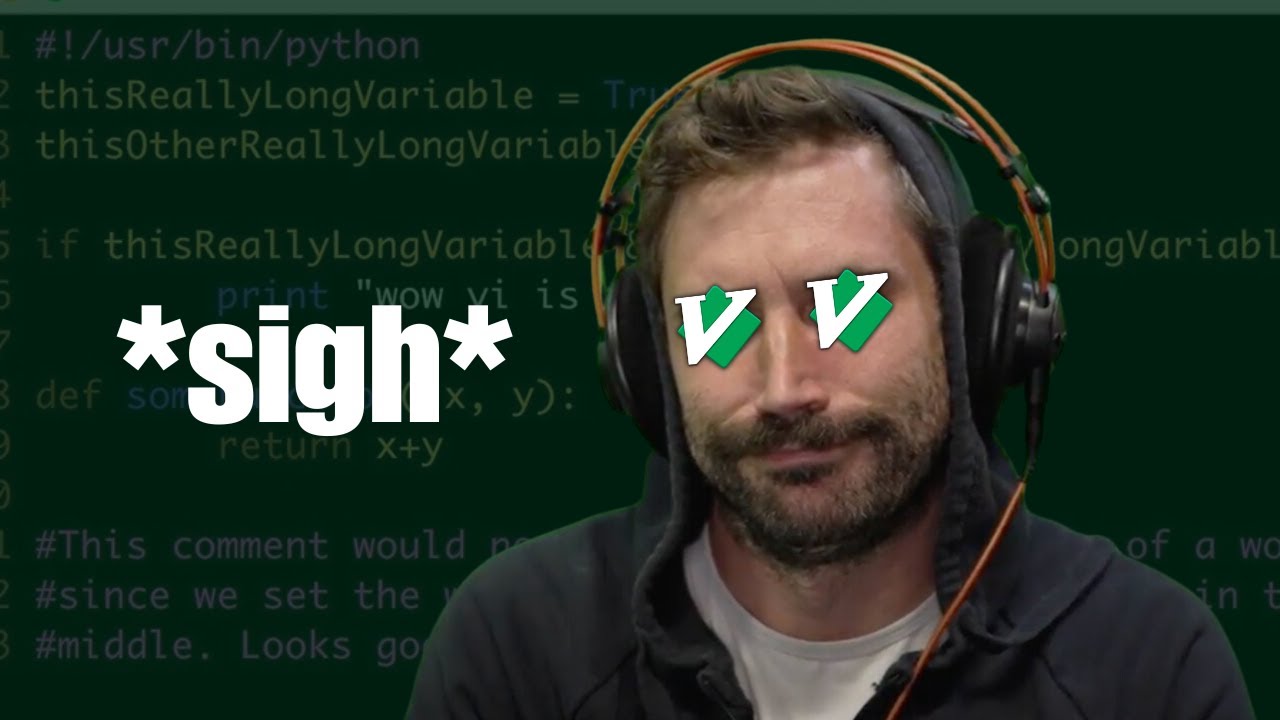 Samotność Vimmera średniego szczebla | Prime Reactions