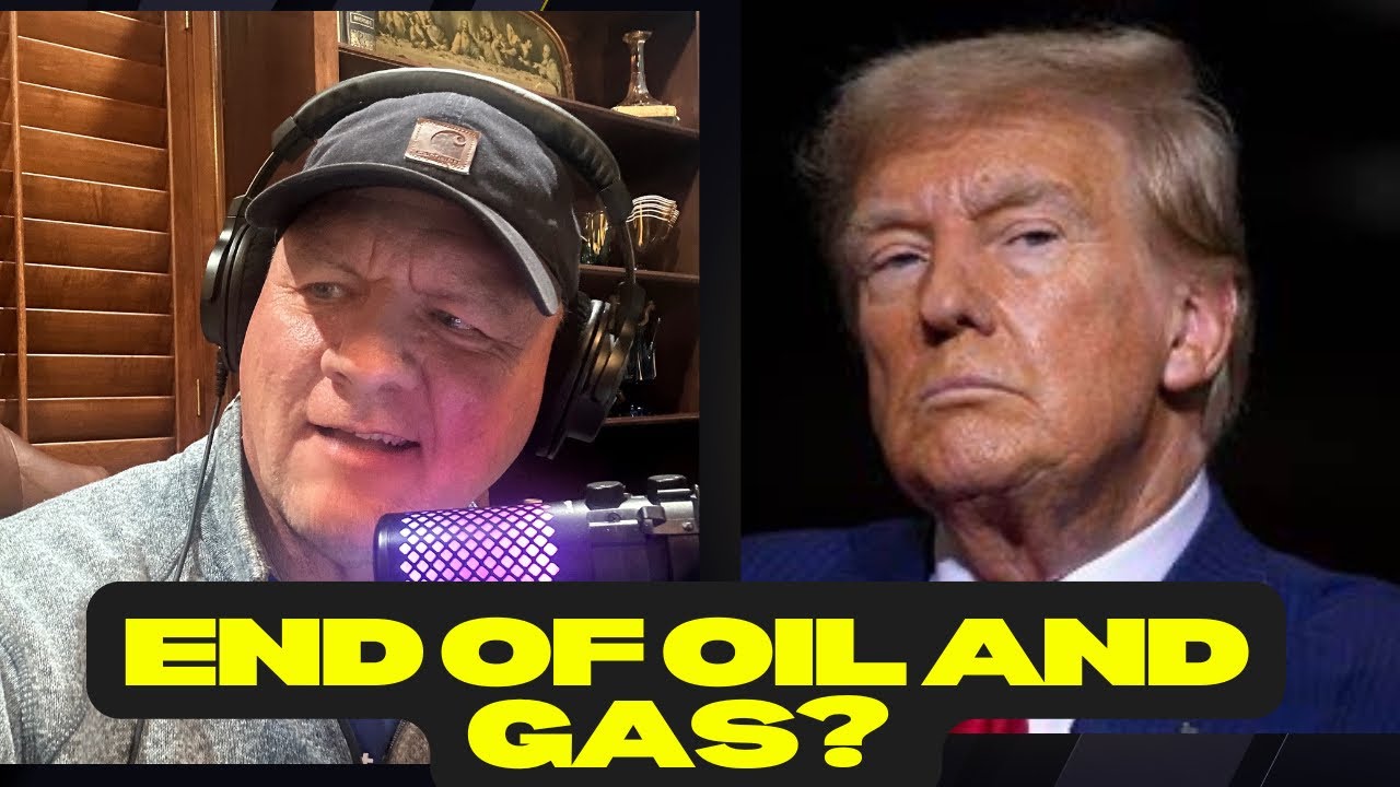 Объясняя конец нефти и газа