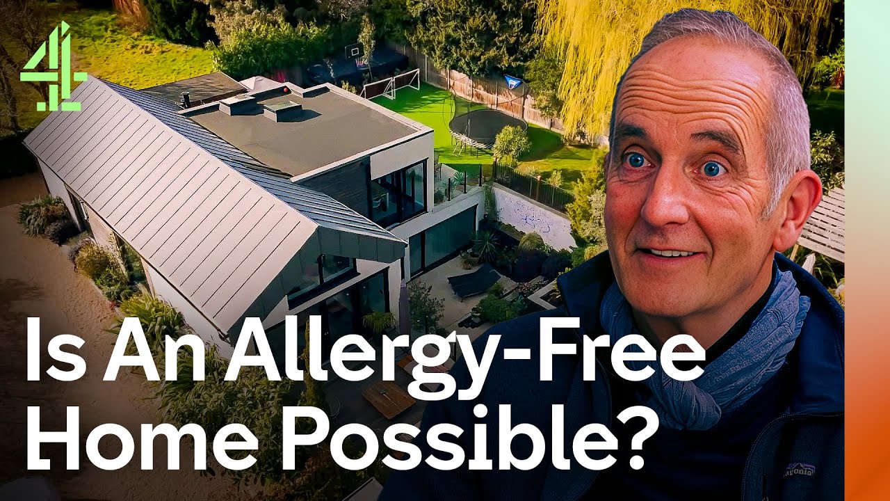Revisiting Genius Hypoallergenic Home Built To Heal Kids Life-Threatening Allergies | Grand Designs