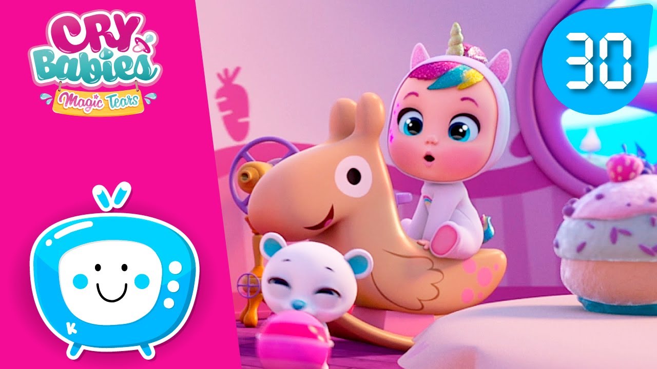 ZOVEEL PLEZIER! 🌺 CRY BABIES 💧 MAGIC TEARS 💦 VOLLEDIGE AFLEVERING 💕 VOOR KINDEREN IN HET NEDERLANDS
