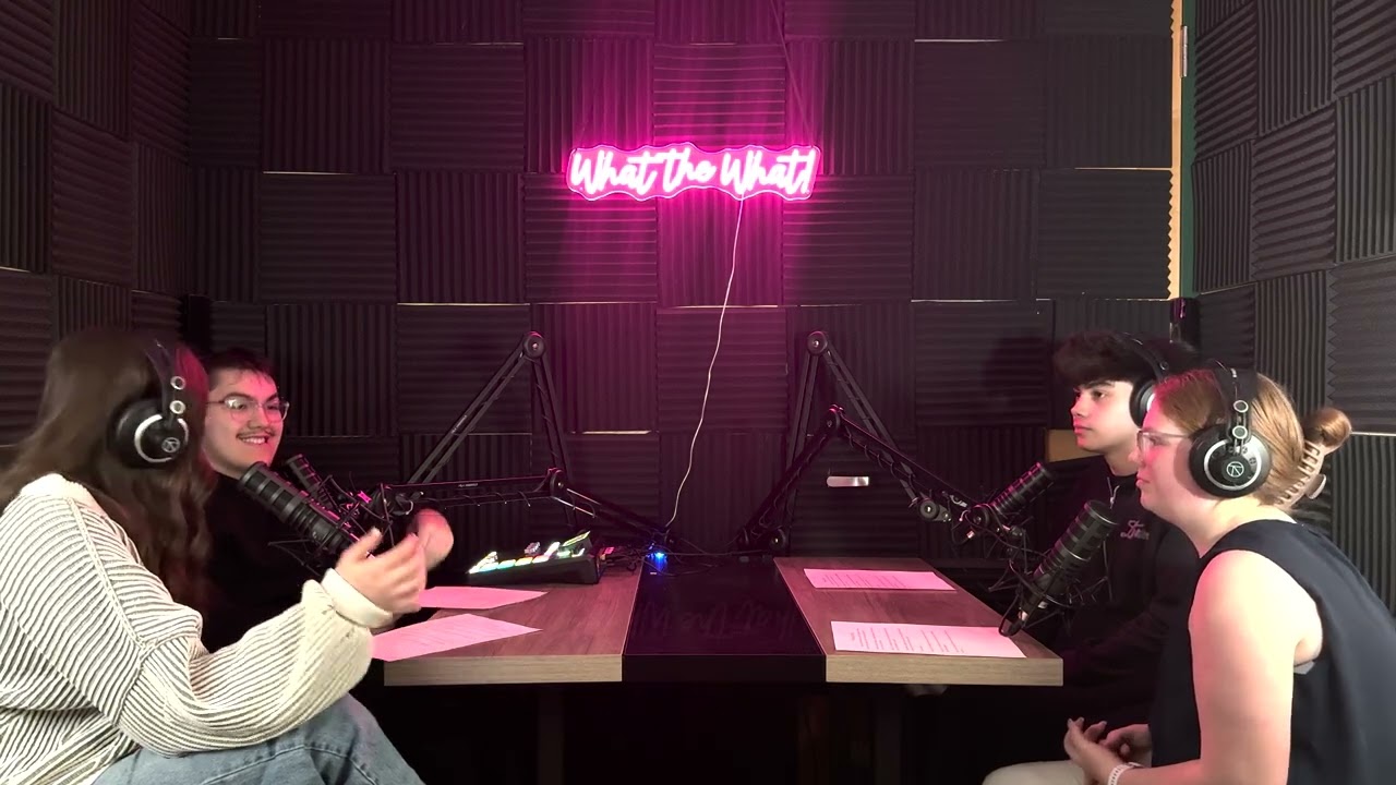 What the What Podcast - Thursday, March 19th